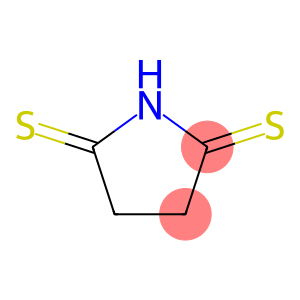 pyrrolidine-2,5-dithione