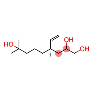 (2R,4R)-4,8-DIMETHYL-4-VINYL-NONANE-1,2,8-TRIOL