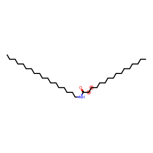 Hexadecanamide, N-octadecyl-