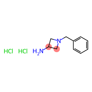 1-苄基-3-氨基氮杂环丁烷二盐酸盐