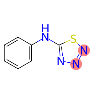 5-ANILINO-1,2,3,4-THIATRIAZOLE