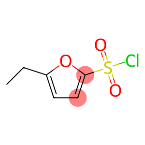 5-ethylfuran-2-sulfonyl chloride