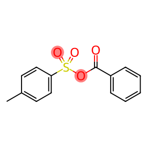 Benzoic acid, anhydride with 4-methylbenzenesulfonic acid