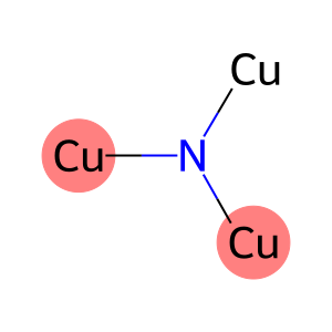 Nitrilotricopper(I)