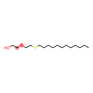 Poly(oxy-1,2-ethanediyl), .alpha.-2-(dodecylthio)ethyl-.omega.-hydroxy-