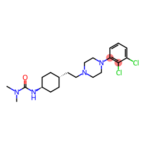 [2H8]-Cariprazine