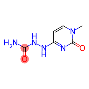 1-methyl-N(4)-ureidocytosine