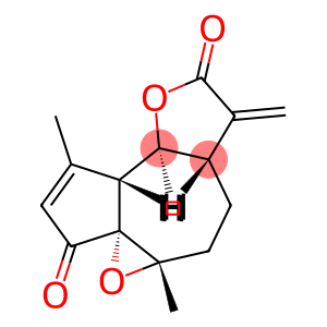 1β,10β-Epoxydehydroleucodin