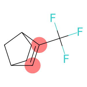 Bicyclo[2.2.1]hept-2-ene,2-(trifluoromethyl)-