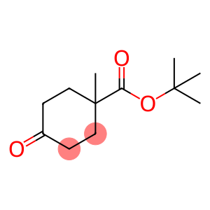 1-甲基-4-氧代环己烷-1-羧酸叔丁酯