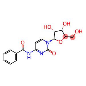 N4-Benzoylcytidine