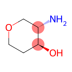 (3S,4S)-3-AMINOOXAN-4-OL