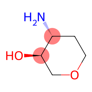 (3S,4R)-4-氨基-3-羟基四氢吡喃