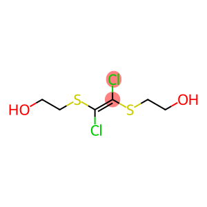 Ethanol, 2,2'-[[(1E)-1,2-dichloro-1,2-ethenediyl]bis(thio)]bis-