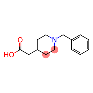 1-苄基-4-哌啶乙酸