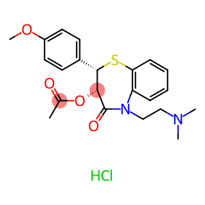 Diltiazem-d6 hydrochloride