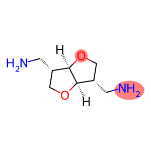 ((3S,3aR,6S,6aR)-六氢呋喃[3,2-b]呋喃-3,6-二基)二甲胺