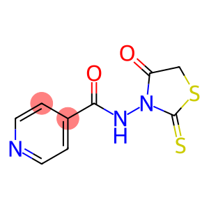 Nicotineaminorhodanine