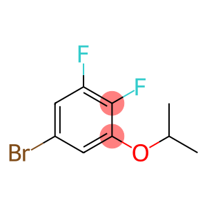 5-Bromo-1,2-difluoro-3-isopropoxybenzene