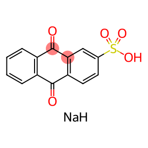 sodium 9,10-dihydro-9,10-dioxoanthracene-2-sulphonate