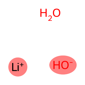 Lithium hydroxide hydrate