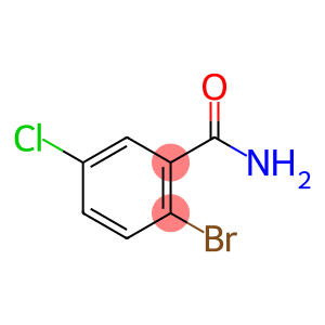 2-溴-5-氯苯甲酰胺
