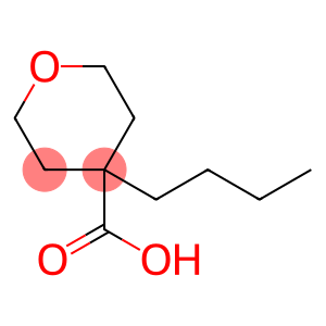 4-丁基四氢-2H-吡喃-4-羧酸