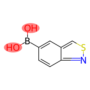 苯并异噻唑-5-硼酸