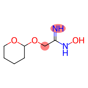 N-HYDROXY-2-(TETRAHYDRO-2H-PYRAN-2-YLOXY)ACETIMIDAMIDE