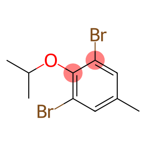 1,3-Dibromo-2-(1-methylethoxy)-5-methylbenzene