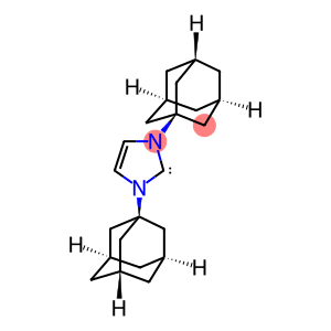 1,3-Bis(1-adamantyl)imidazol-2-ylidene