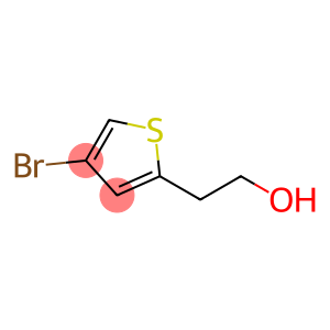 2-(4-Bromothiophen-2-yl)ethan-1-ol