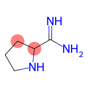 Pyrrolidine-2-carboximidamide