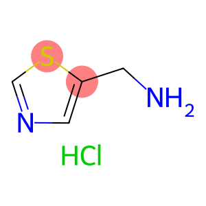 C-Thiazol-4-YL-Methylamine Hydrochloride