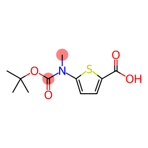 5--2-thiophenecarboxylic acid