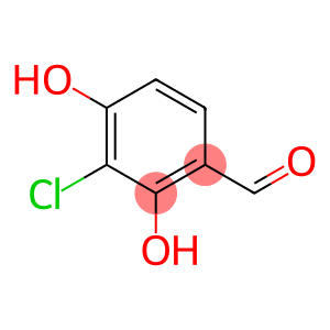 2,4二羟基-3-氯苯甲醛