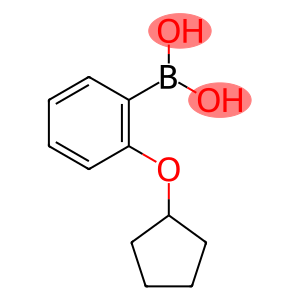 (2-(环戊基氧)苯基)硼酸