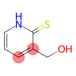 2(1H)-Pyridinethione,3-(hydroxymethyl)-(9CI)