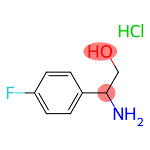 2-AMINO-2-(4-FLUOROPHENYL)ETHANOL HYDROCHLORIDE