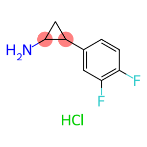 2-(3,4-二氟苯基)环丙胺盐酸