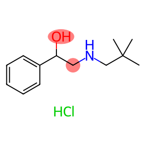 2-[(2,2-dimethylpropyl)amino]-1-phenylethan-1-ol hydrochloride