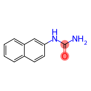 N-(2-萘基)脲