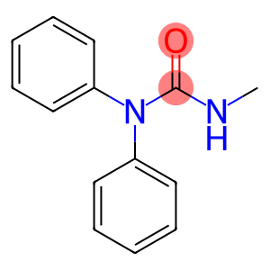 3-甲基-1,1-二苯基脲