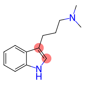 N,N-DIMETHYLHOMOTRYPTAMINE