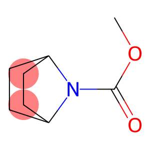 7-Azabicyclo[2.2.1]heptane-7-carboxylic acid Methyl ester