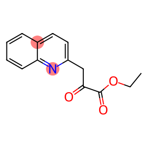 2-氧代-3-喹啉-2-丙酸乙酯