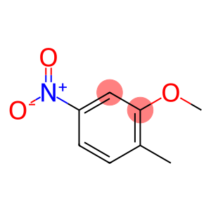 5-硝基-2-甲基苯甲醚