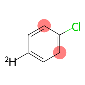 CHLOROBENZENE-4-D1