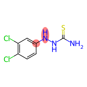 4-(3,4-DICHLOROPHENYL)-3-THIOSEMICARBAZIDE