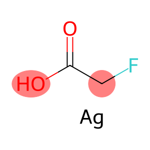 SILVER FLUOROACETATE